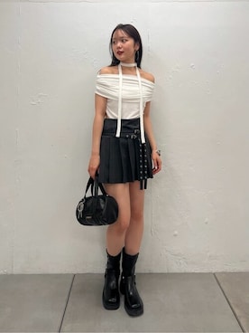 Chicoさん(レディース・157cm)の夏コーディネート
