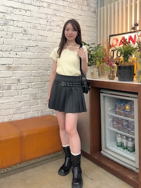 Chicoさん(レディース・153cm)の夏コーディネート