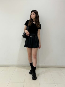 Chicoさん(レディース・153cm)の夏コーディネート