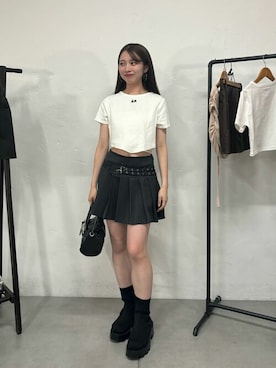 Chicoさん(レディース・153cm)の夏コーディネート