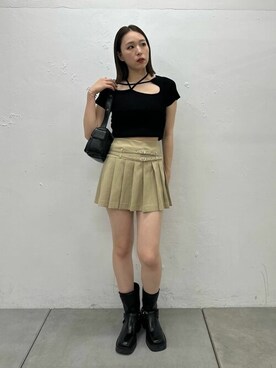 Chicoさん(レディース・162cm)の夏コーディネート