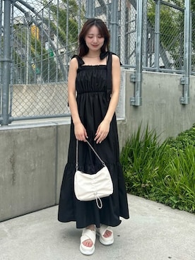 Chicoさん（レディース・163cm）の夏コーディネート