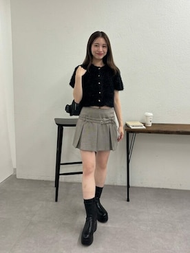 Chicoさん(レディース・153cm)の夏コーディネート