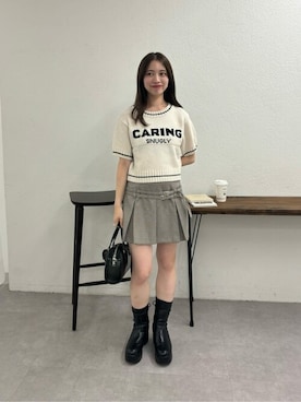 Chicoさん(レディース・153cm)の夏コーディネート