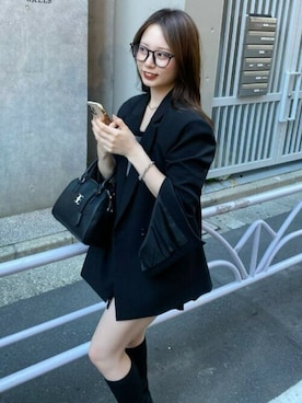 Chicoさん（レディース・156cm）の夏コーディネート