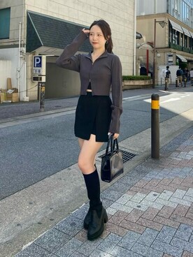 Chicoさん(レディース・156cm)の夏コーディネート