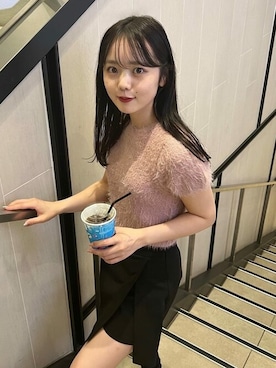 Chicoさん(レディース・157cm)の夏コーディネート