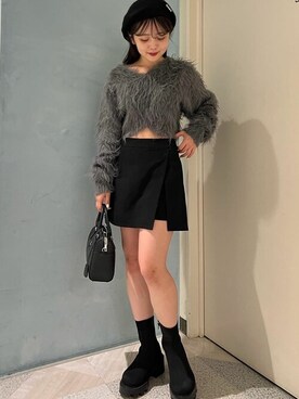 Chicoさん(レディース・157cm)の夏コーディネート