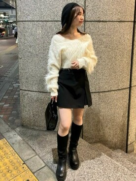 Chicoさん(レディース・153cm)の夏コーディネート