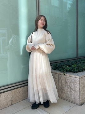 Chicoさん(レディース・153cm)の夏コーディネート