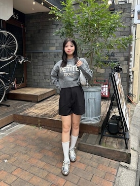 Chico(Chico)｜Chicoのその他パンツを使ったコーディネート - WEAR