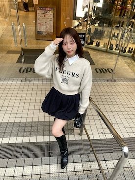 Chicoさんのコーディネート