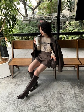 Chicoさんのコーディネート
