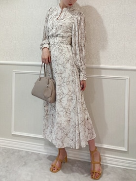 dazzlin SHOP STAFFさん(レディース・164cm)の冬コーディネート