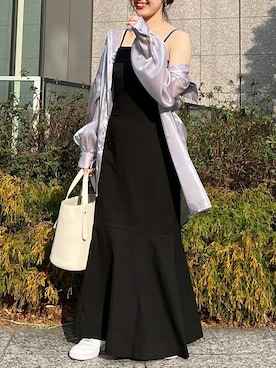 dazzlin SHOP STAFFさん(レディース・150cm)の春コーディネート