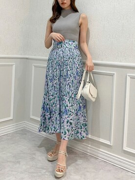 dazzlin SHOP STAFFさん（レディース・155cm）の春コーディネート