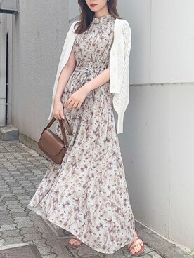 dazzlin SHOP STAFFさん(レディース・153cm)の夏コーディネート