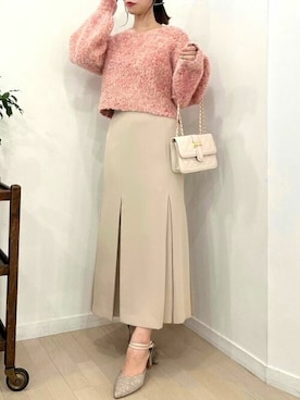 dazzlin SHOP STAFFさん（レディース・158cm）の秋コーディネート