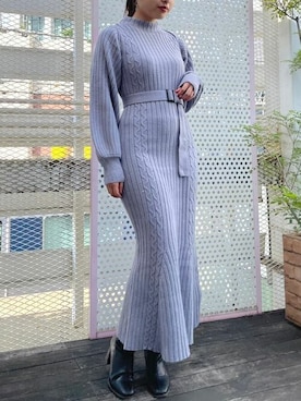 dazzlin SHOP STAFFさん(レディース・155cm)の秋コーディネート