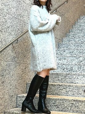 dazzlin SHOP STAFFさん(レディース・148cm)の秋コーディネート