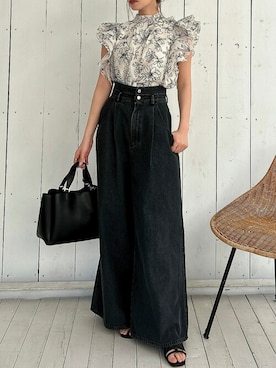 dazzlin SHOP STAFFさん(レディース・153cm)の春コーディネート