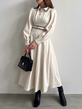 dazzlin SHOP STAFFさん（レディース・157cm）の秋コーディネート