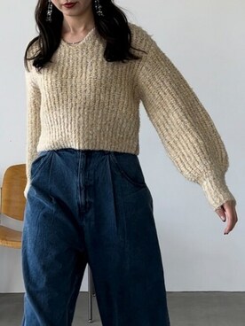 dazzlin SHOP STAFFさん(レディース・164cm)の秋コーディネート