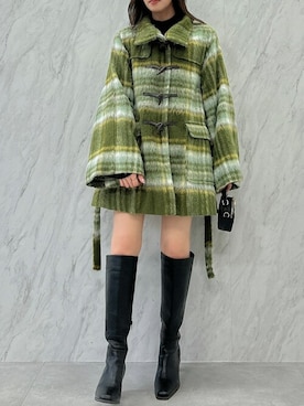 dazzlin SHOP STAFFさん(レディース・153cm)の秋コーディネート