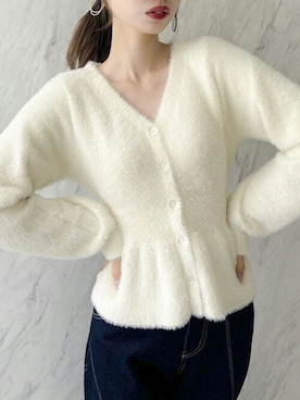 dazzlin SHOP STAFFさん(レディース・165cm)の夏コーディネート