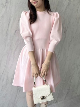 dazzlin SHOP STAFFさん(レディース・151cm)の秋コーディネート