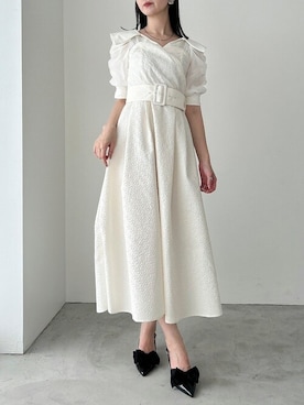 dazzlin SHOP STAFFさん（レディース・164cm）の秋コーディネート