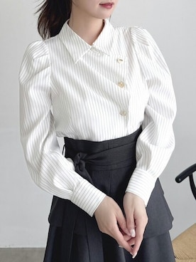 dazzlin SHOP STAFFさん(レディース・161cm)の秋コーディネート