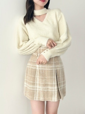 dazzlin SHOP STAFFさん（レディース・165cm）の秋コーディネート