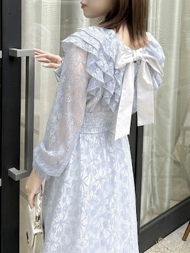 dazzlin SHOP STAFFさん(レディース・158cm)の秋コーディネート