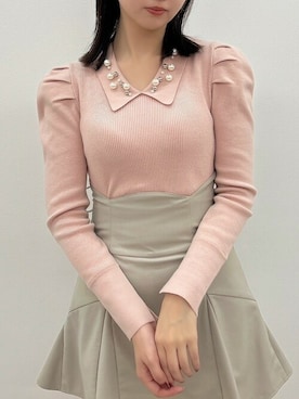 dazzlin SHOP STAFFさん（レディース・164cm）の秋コーディネート