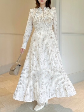 dazzlin SHOP STAFFさん（レディース・158cm）の秋コーディネート