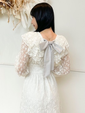 dazzlin SHOP STAFFさん(レディース・165cm)の秋コーディネート