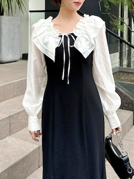 dazzlin SHOP STAFFさんのコーディネート
