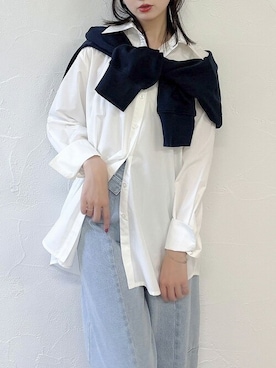 dazzlin SHOP STAFFさん（レディース・164cm）の冬コーディネート