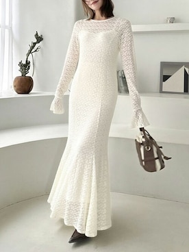 dazzlin SHOP STAFFさん(レディース・153cm)の冬コーディネート