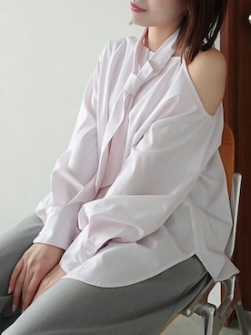 dazzlin SHOP STAFFさん(レディース・158cm)の冬コーディネート