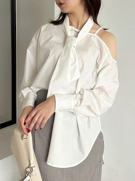 dazzlin SHOP STAFFさん(レディース・164cm)の冬コーディネート