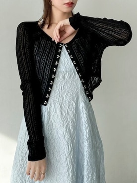 dazzlin SHOP STAFFさんの（dazzlin | ダズリン）を使ったコーディネート