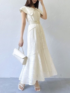 dazzlin SHOP STAFFさん(レディース・153cm)の春コーディネート