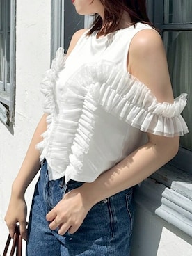 dazzlin SHOP STAFFさんのコーディネート