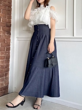 dazzlin SHOP STAFFさんのコーディネート