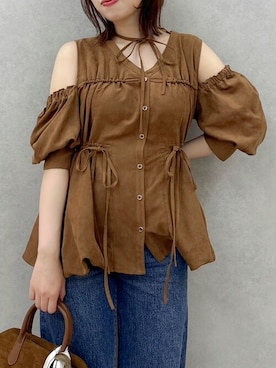 dazzlin SHOP STAFFさんのコーディネート