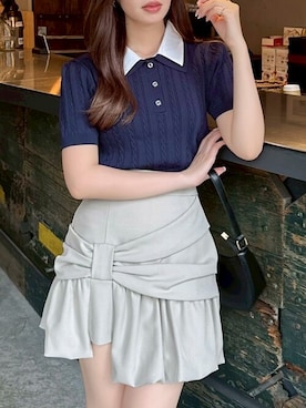 dazzlin SHOP STAFFさんのコーディネート
