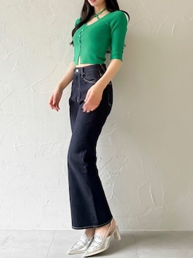 dazzlin SHOP STAFFさんのコーディネート