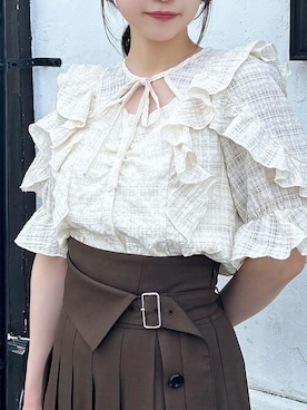 dazzlin SHOP STAFFさんのコーディネート